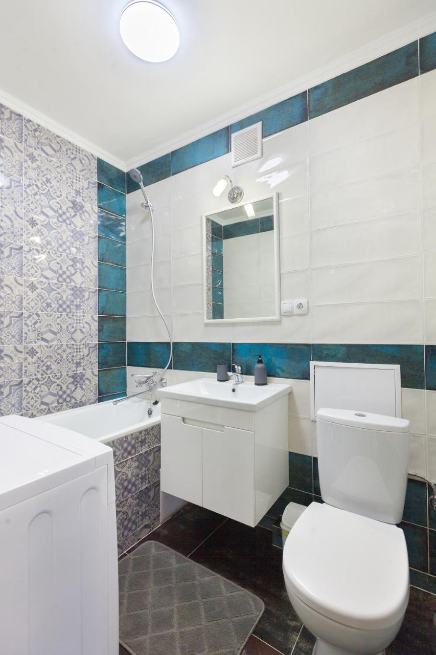 Leogrand Apartments On Svobody Λβιβ Εξωτερικό φωτογραφία